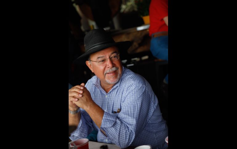 Ramón Escutia. GENTE BIEN JALISCO/ Claudio Jimeno