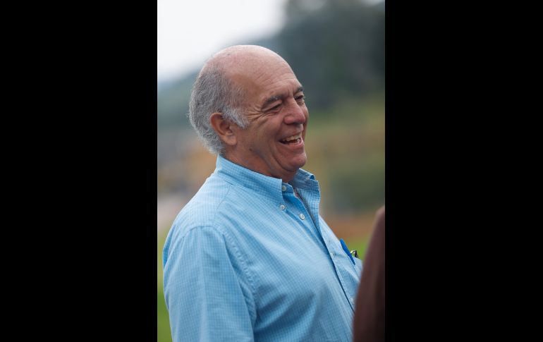 Eduardo Tousaint. GENTE BIEN JALISCO/ Claudio Jimeno