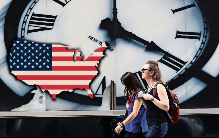 El Horario de Verano comenzó en los Estados Unidos el pasado 12 de marzo, pero ¿Cuándo termina? SUN / ARCHIVO