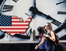 El Horario de Verano comenzó en los Estados Unidos el pasado 12 de marzo, pero ¿Cuándo termina? SUN / ARCHIVO