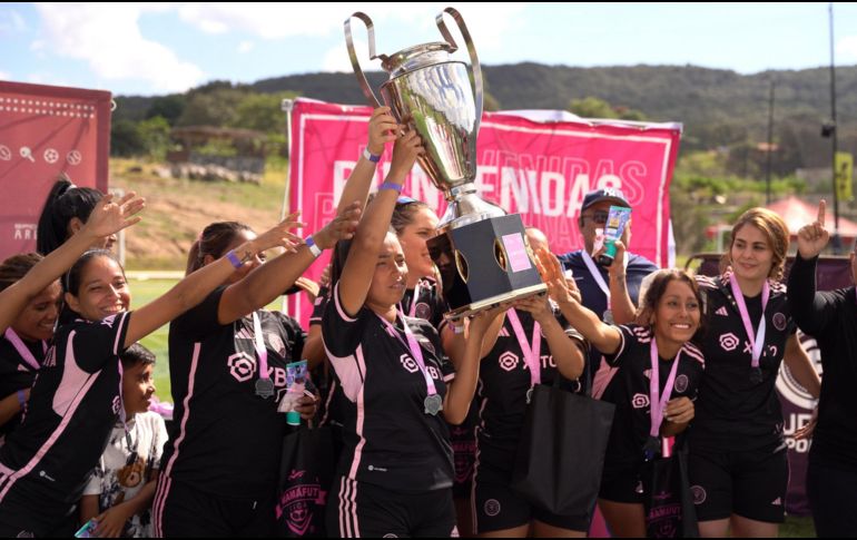 Sociales: Séptima Copa Nacional Mamáfut 2023