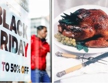 Posteriormente, se fue creando la tradición de comprar cosas después del Día de Acción de Gracias, hoy se conoce como el 