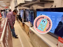 Como extra, las personas podrán acceder a precios exclusivos pagando con su crédito Elektra y tarjetas Banco Azteca. EL INFORMADOR / ARCHIVO