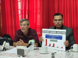 Las personas interesadas pueden descargar el formato en la página de Facebook Afinación Sí, Verificación No. EL INFORMADOR / J. VELAZCO