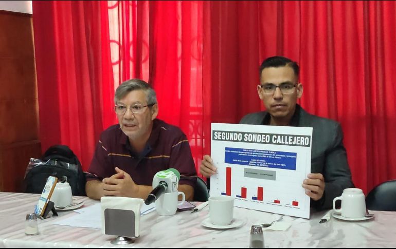 Las personas interesadas pueden descargar el formato en la página de Facebook Afinación Sí, Verificación No. EL INFORMADOR / J. VELAZCO