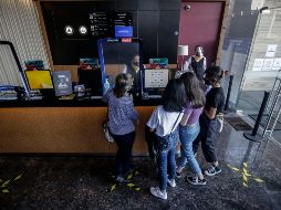 The Marvels es una de las películas que llegará a los cines en este noviembre. EL INFORMADOR / ARCHIVO