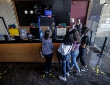 The Marvels es una de las películas que llegará a los cines en este noviembre. EL INFORMADOR / ARCHIVO