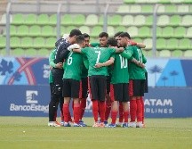 La Selección Mexicana se enfrentará a Brasil en Semifinales. IMAGO7.