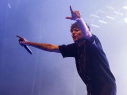 Louis Tomlinson inició su carrera en solitario con el álbum “WALLS” en enero de 2020 y se convirtió en una de las mayores sensaciones de la música pop contemporánea, superando el hito histórico de los mil millones de reproducciones en Spotify. SUN / ARCHIVO