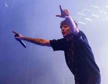 Louis Tomlinson inició su carrera en solitario con el álbum “WALLS” en enero de 2020 y se convirtió en una de las mayores sensaciones de la música pop contemporánea, superando el hito histórico de los mil millones de reproducciones en Spotify. SUN / ARCHIVO