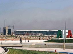 A través de sus redes sociales, el aeropuerto ha anunciado que incrementará sus precios de TUA. EL INFORMADOR/ ARCHIVO.