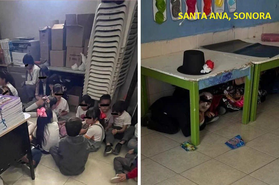 La alcaldesa del municipio  informó a la población sobre la suspensión de clases presenciales y actividades culturales por el Día de Muertos. ESPECIAL/X @MLopezSanMartin