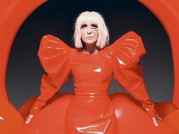 La cantante llegará al Telmex con un show y vestuario renovado. CORTESÍA