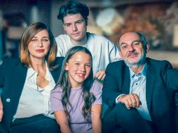 Esta familia verá alterada su tranquilidad con la presencia de un “vengador”. CORTESÍA