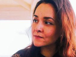 Michelle Rabel pertenece a la asociación internacional de Médicos sin Fronteras que apoya en la Franja de Gaza. ESPECIAL