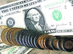 La divisa nacional hiló seis jornadas de avance frente al dólar. SUN / ARCHIVO