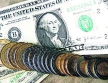 La divisa nacional hiló seis jornadas de avance frente al dólar. SUN / ARCHIVO