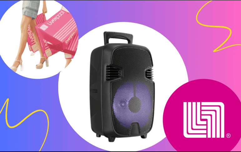 Liverpool te ofrece una garantía de 30 días comprando en su catálogo en línea. ESPECIAL/LIVERPOOL