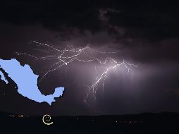 La tormenta tropical 