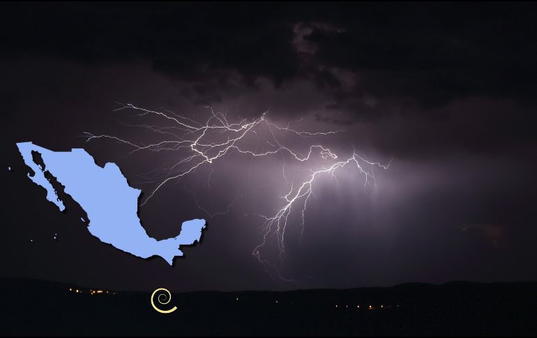 La tormenta tropical 