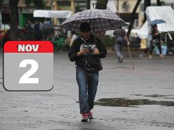 En Guadalajara, el clima que se espera es con cielo mayormente despejado con poca nubosidad al inicio del día. EL INFORMADOR / ARCHIVO