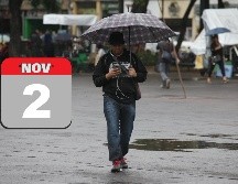 En Guadalajara, el clima que se espera es con cielo mayormente despejado con poca nubosidad al inicio del día. EL INFORMADOR / ARCHIVO