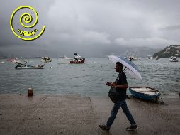 Hasta esta mañana, la tormenta tropical 