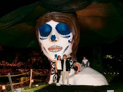 Alejandra Fernández, Itsuo Martín del Campo, Bruno y Gonzalo de la Torre. GENTE BIEN JALISCO/ Jorge Soltero