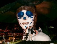 Alejandra Fernández, Itsuo Martín del Campo, Bruno y Gonzalo de la Torre. GENTE BIEN JALISCO/ Jorge Soltero