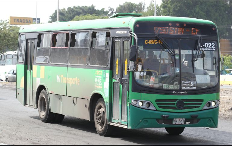 En la última semana se registraron dos hechos en la ZMG. EL INFORMADOR / ARCHIVO