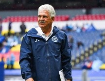 En caso de que Ferretti pierda la apuesta, no sería la primera vez que se le pueda ver sin bigote. IMAGO7/Archivo