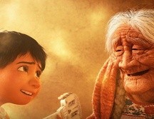 Este 2023 se colocó un altar de muertos en honor a la señora que inspiró Coco. ESPECIAL/ @DisneyPlus