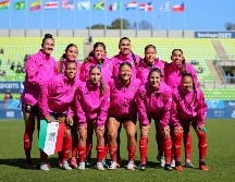 Esta será la primera vez que la selección femenil dispute una final de Juegos Panamericanos desde 1999. IMAGO7/Archivo