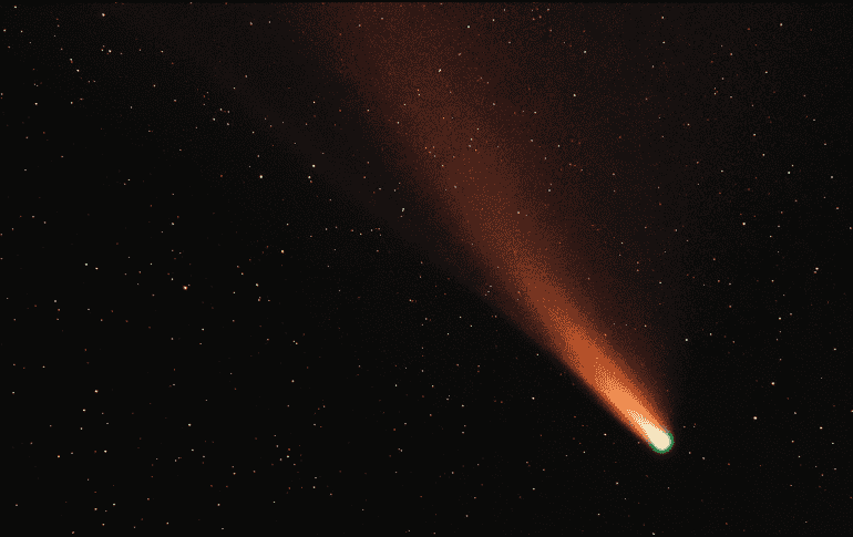El próximo domingo 21 de abril del 2024 será cuando el Cometa Diablo empiece a acercarse y alcanzará su punto máximo dos meses después. Unsplash.