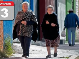 El ambiente permanece fresco conforme avanza la noche y hasta el amanecer en Guadalajara. EL INFORMADOR / ARCHIVO