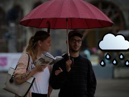 Diversos fenómenos naturales provocarán que al menos 7 estados de la República Mexicana registren lluvias fuertes. EL INFORMADOR / ARCHIVO