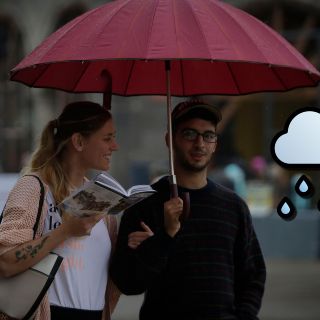 Vienen lluvias fuertes para 7 estados este viernes
