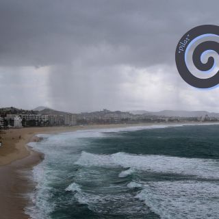 ¿Dónde se localiza este viernes la tormenta tropical "Pilar"?