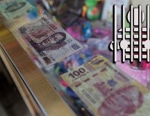 Hacer un pago con un billete falso podría tener repercusiones legales para su portador. EL INFORMADOR / ARCHIVO