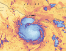 Según la NOAA, sólo otra tormenta registrada, el huracán Patricia en 2015, superó la rápida intensificación de 