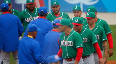 México subió al segundo lugar del ranking mundial de la Confederación Mundial de Beisbol y Softbol. EFE / ARCHIVO