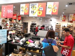 El Buen Fin 2023 será del 17 de noviembre al 20 de noviembre.  EL INFORMADOR/ ARCHIVO