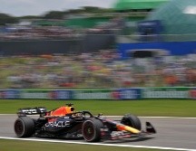 Max Verstappen consumó la 