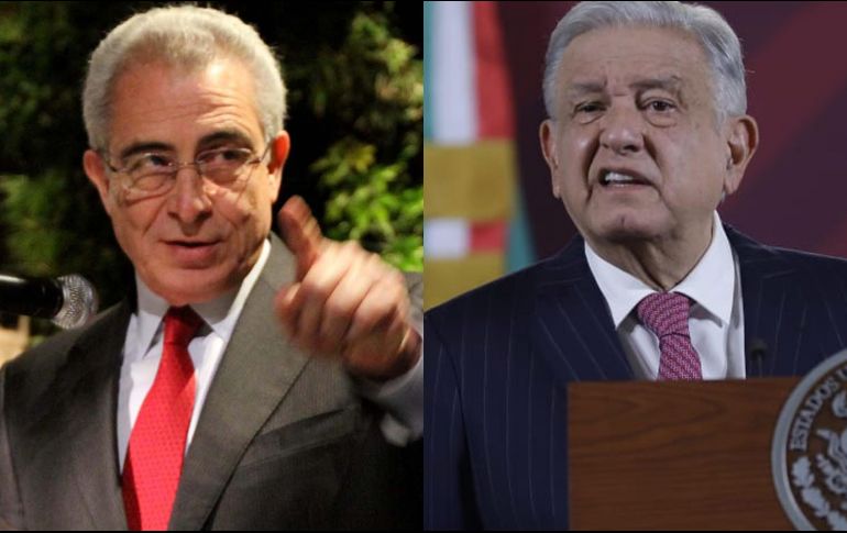 Recientemente, expresidentes de México se han pronunciado contra política de Andrés Manuel López Obrador. ESPECIAL, SUN / F. Rojas y NTX / ARCHIVO