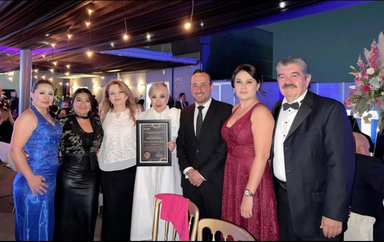 El organismo hizo un reconocimiento al trabajo y aportaciones de Marisela Moguel, Laura Muñoz Benítez, Mónica Bañuelos Contreras, Mariana Carranza Rodríguez, Nancy López Rodríguez, y Tania Rodríguez Márquez. ESPECIAL