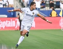 Javier Hernández ya no es delantero del Galaxy. IMAGO7.
