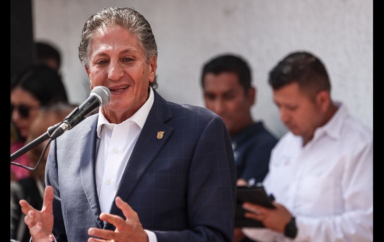 El gobierno de Zapopan arrancó las obras de remodelación del Mercado Constitución. EL INFORMADOR/ H. Figueroa.