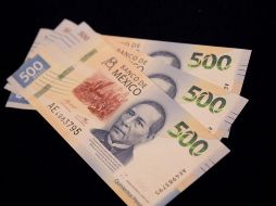 Para saber si un billete es auténtico, se necesita saber cuáles son los elementos de seguridad que posee. EL INFORMADOR/ ARCHIVO.