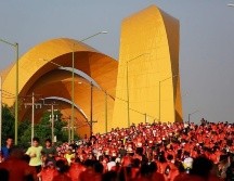 El Maratón Internacional de Guadalajara se llevará a cabo este domingo. ESPECIAL/ @Maraton_Gdl.