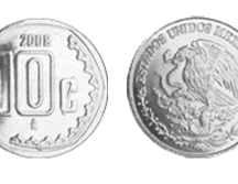 El Banco de México ha dado la orden de que estas monedas se retiren de circulación. ESPECIAL/ Banxico.